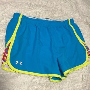 Under Armour M Running Shorts